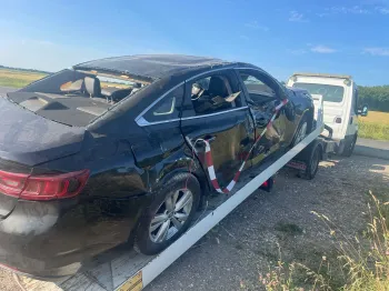 Besoin d'un épaviste pour enlever votre épave vers un centre VHU agrée ?